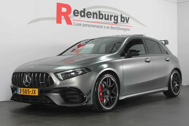 Mercedes-Benz A-Klasse (2023)