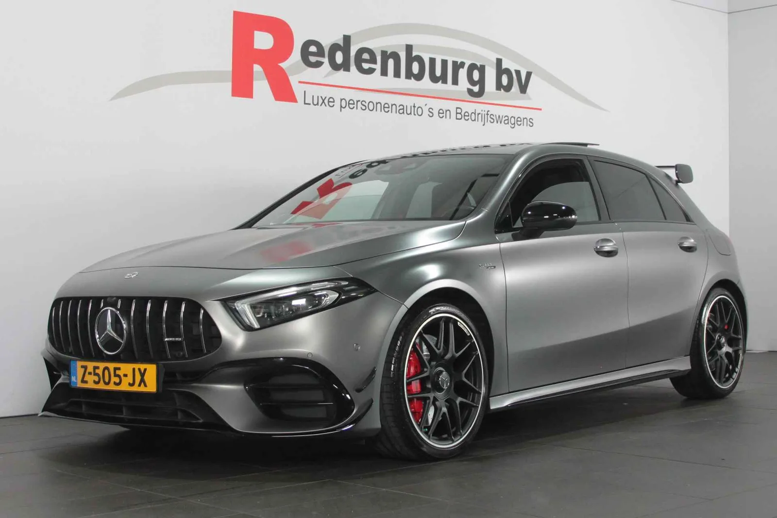 Mercedes-Benz A-Klasse (2023) — foto 1