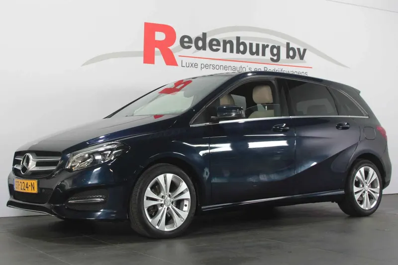 Mercedes-Benz B-Klasse (2017)