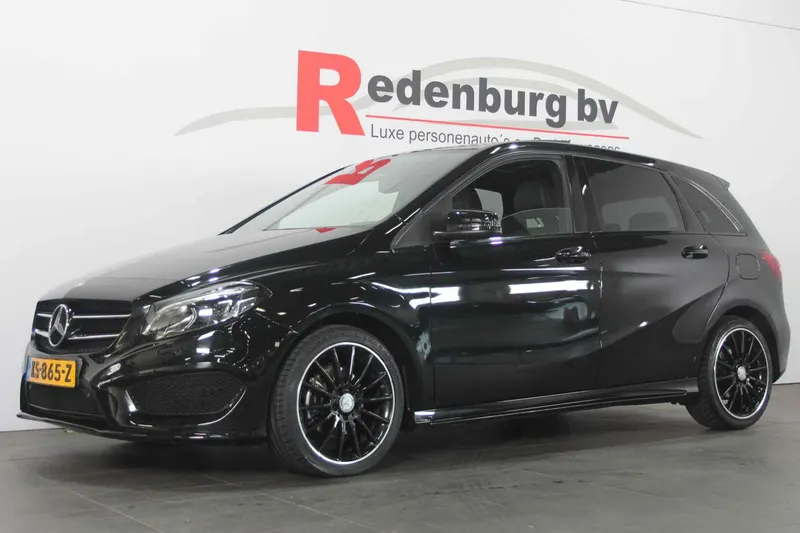 Mercedes-Benz B-Klasse (2016)