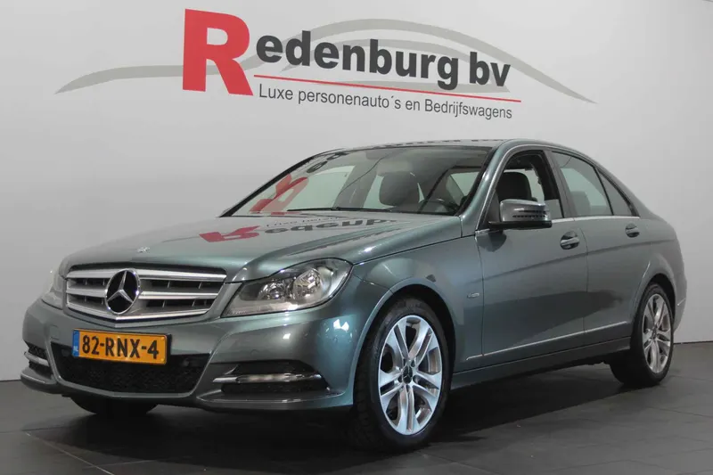 Mercedes-Benz C-Klasse (2011)