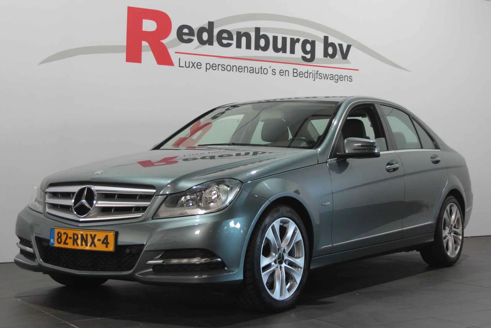 Mercedes-Benz C-Klasse (2011) — foto 1