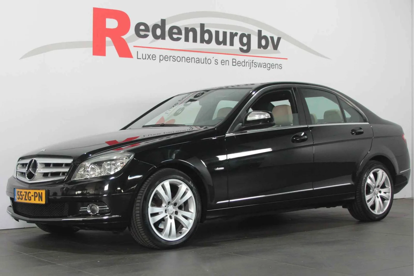 Mercedes-Benz C-Klasse (2008) — foto 1