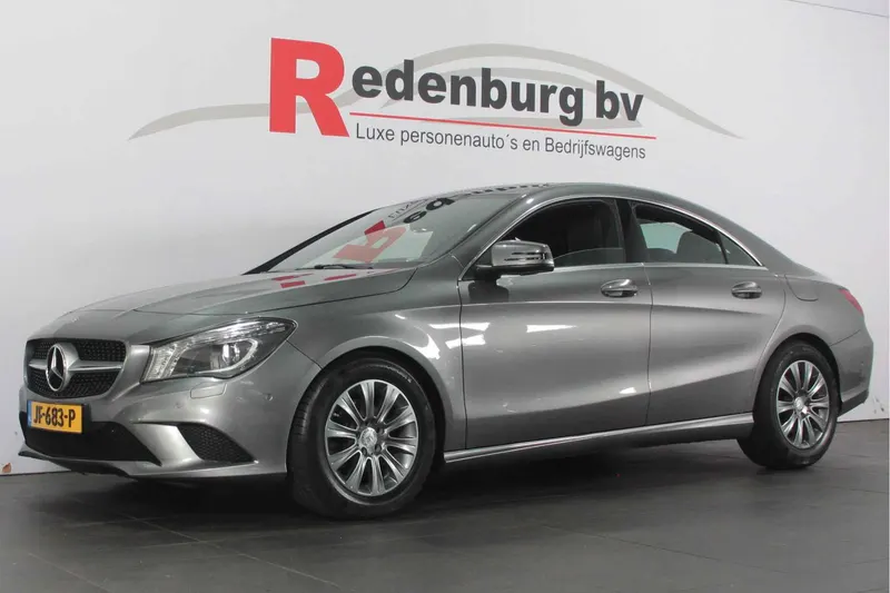 Mercedes-Benz CLA-Klasse (2016)