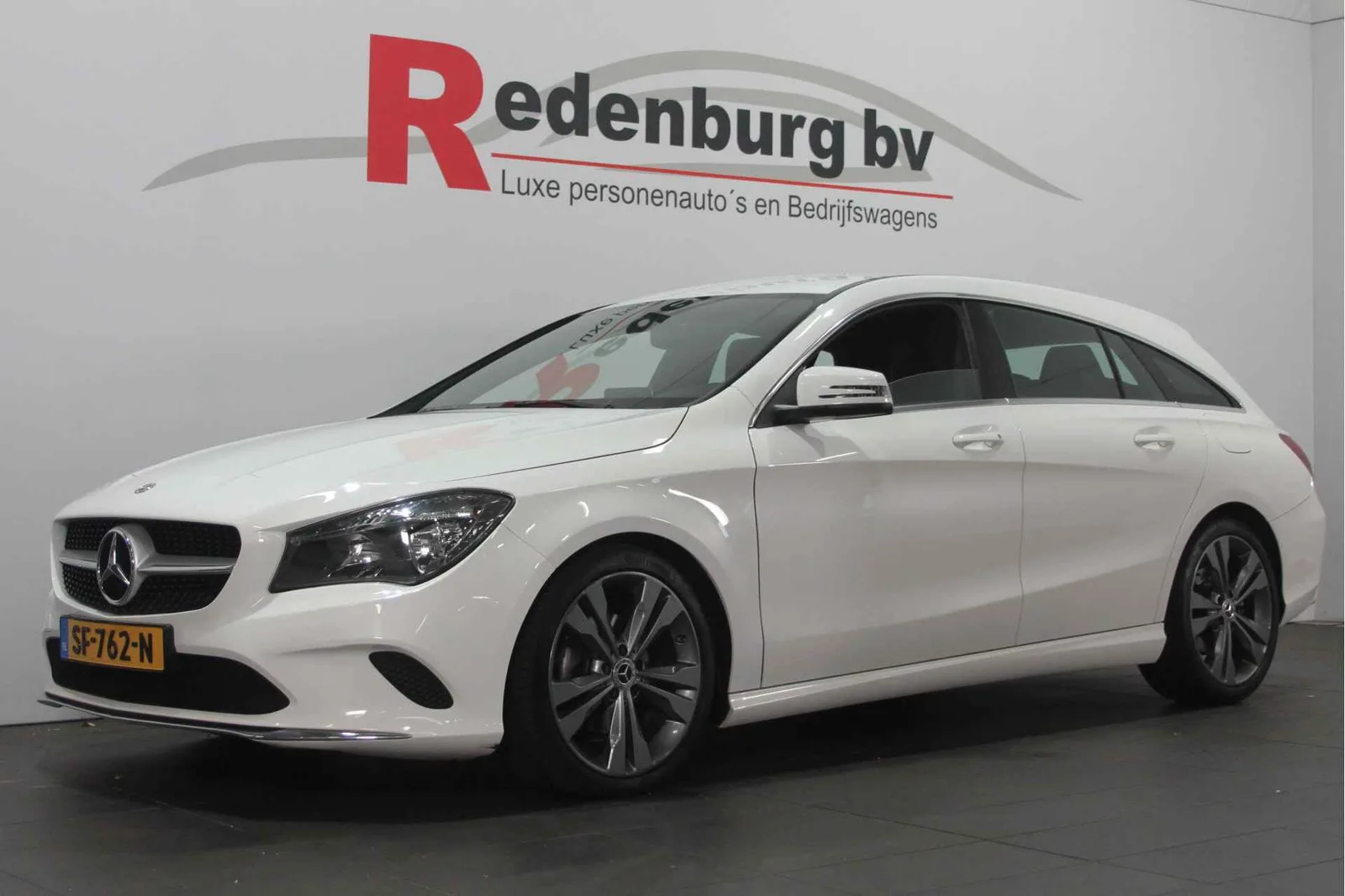 Mercedes-Benz CLA-Klasse (2018) — foto 1