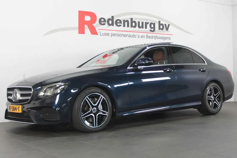 Mercedes-Benz E-Klasse (2019)
