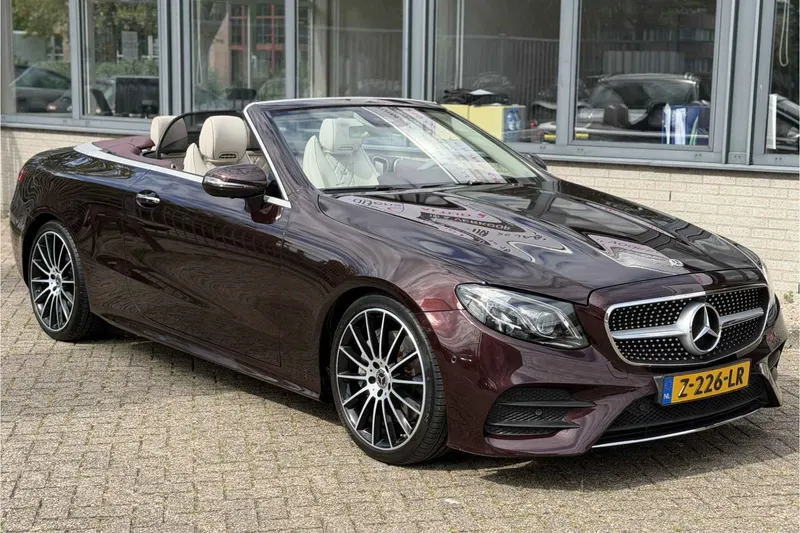 Mercedes-Benz E-Klasse (2019)