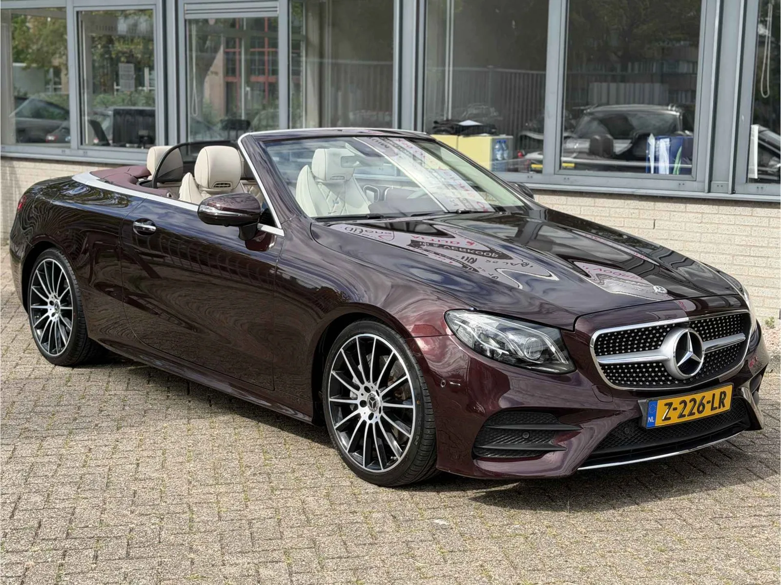 Mercedes-Benz E-Klasse (2019) — foto 1