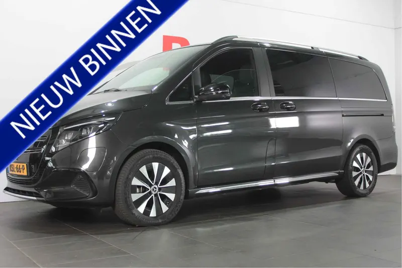 Mercedes-Benz EQV (2025)