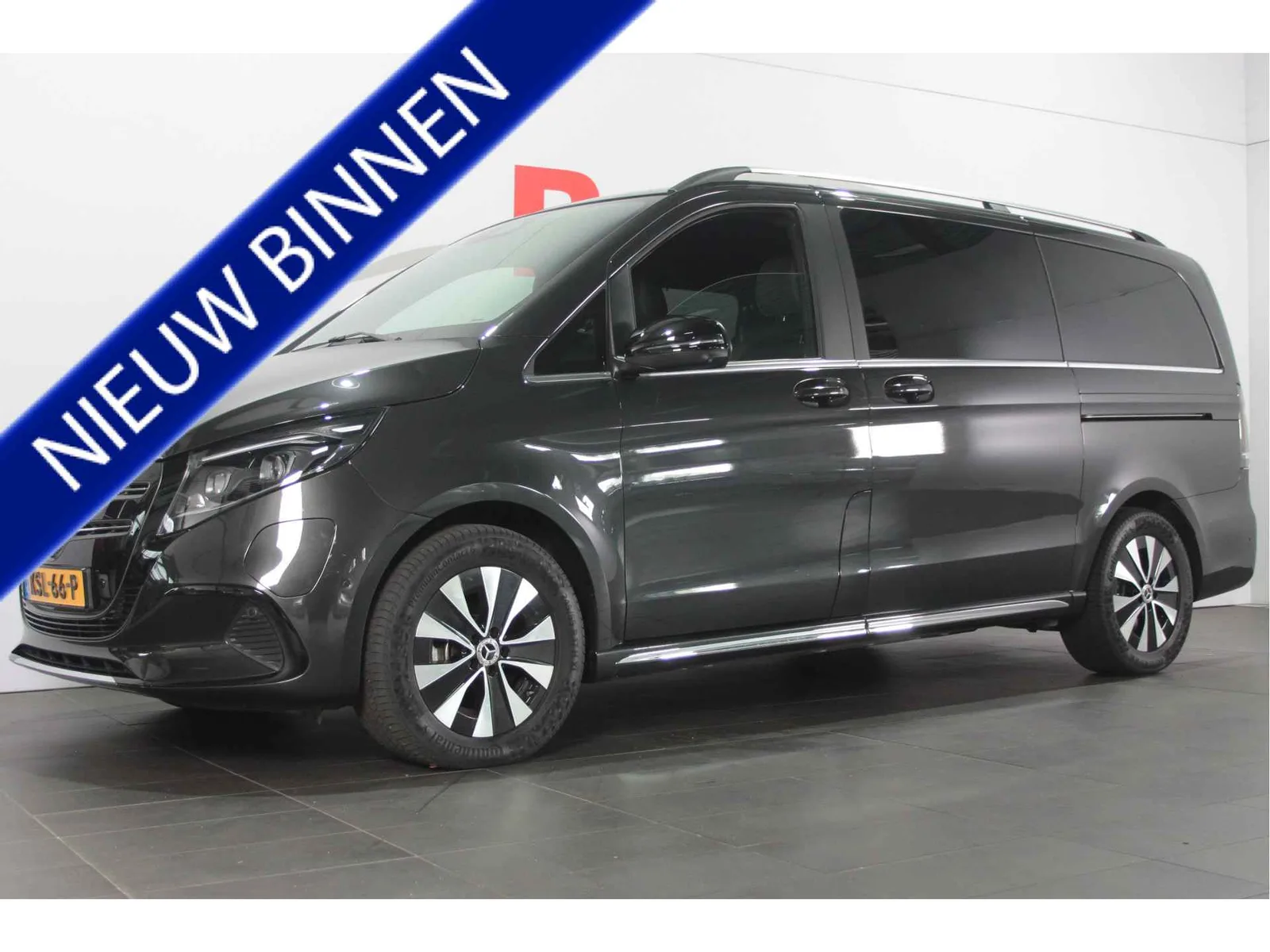Mercedes-Benz EQV (2025) — foto 1