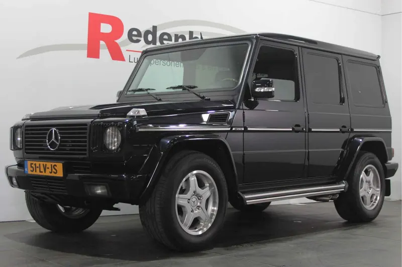 Mercedes-Benz G-Klasse (2003)