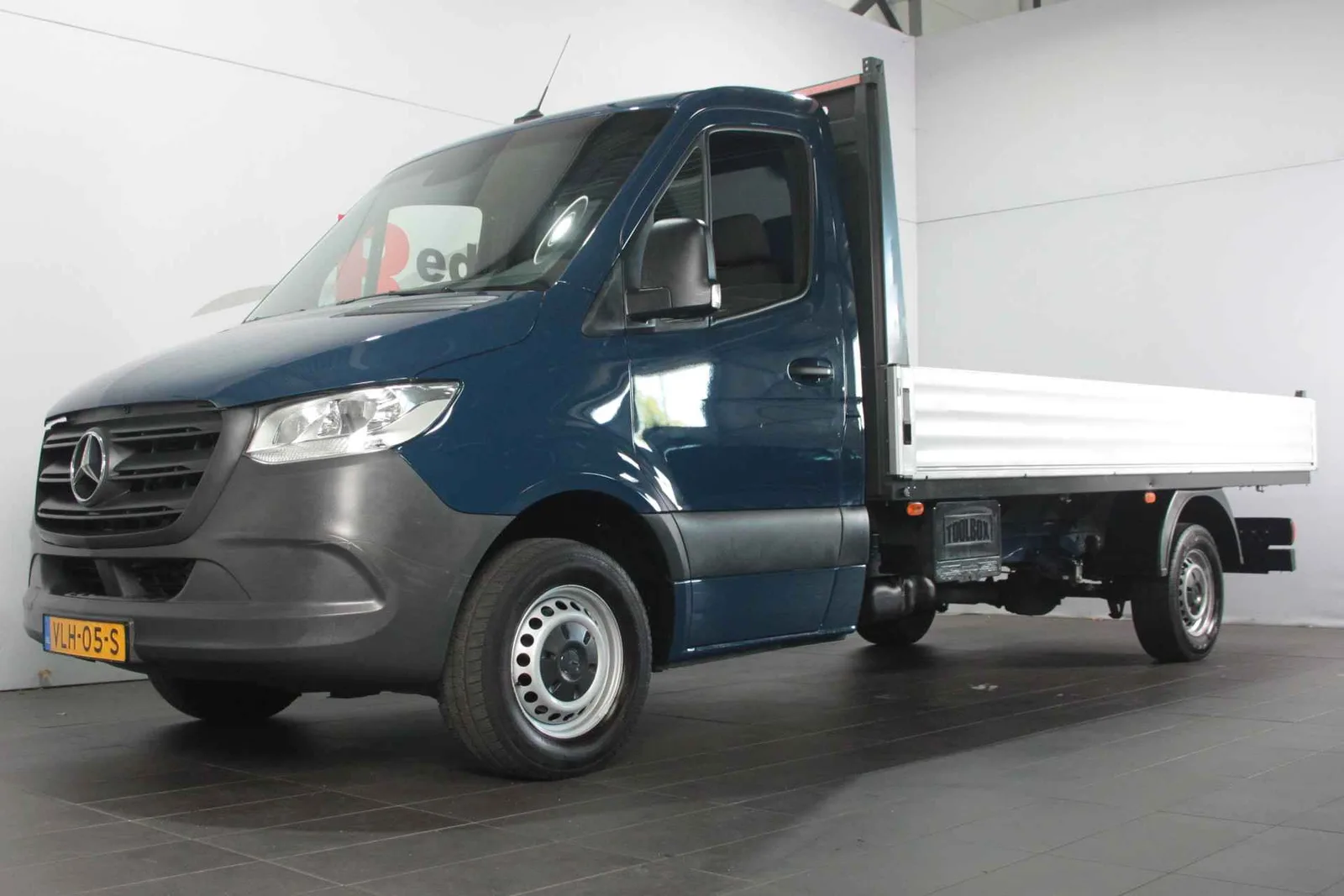 Mercedes-Benz Sprinter (2020) — foto 1