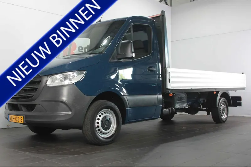 Mercedes-Benz Sprinter (2020)