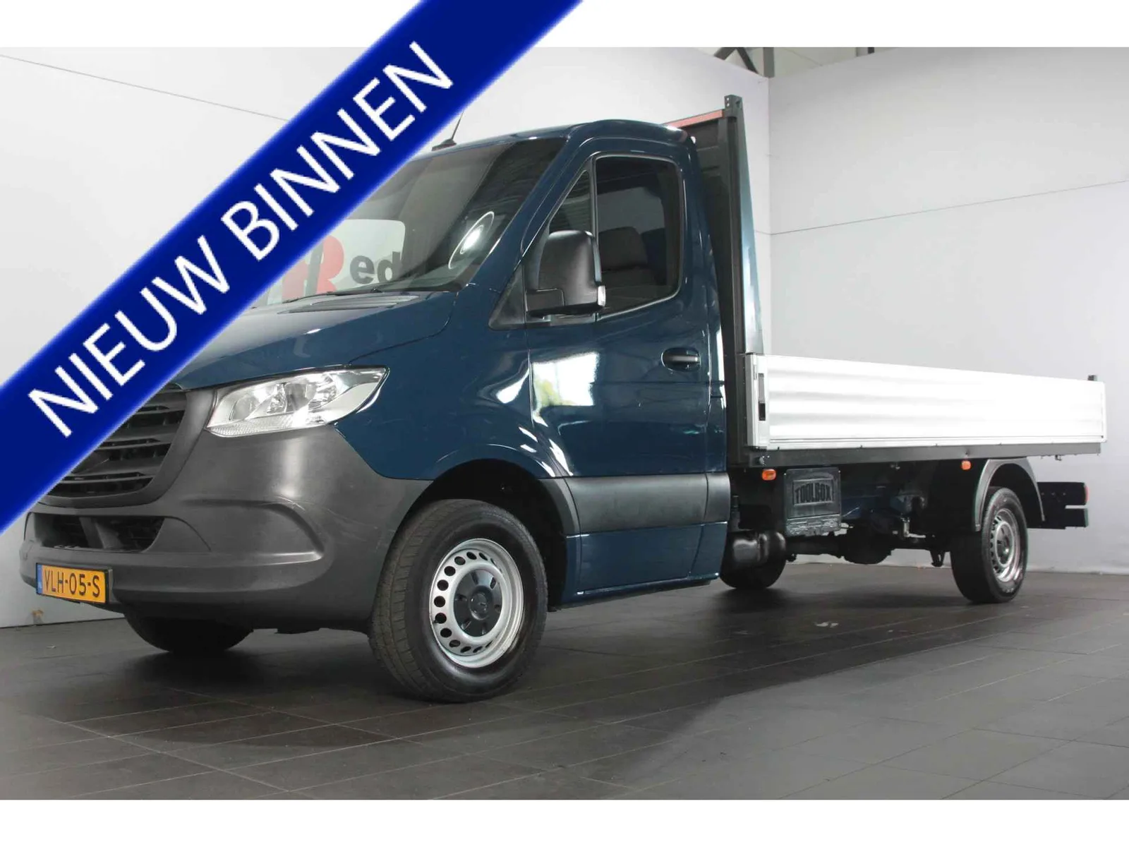 Mercedes-Benz Sprinter (2020) — foto 1