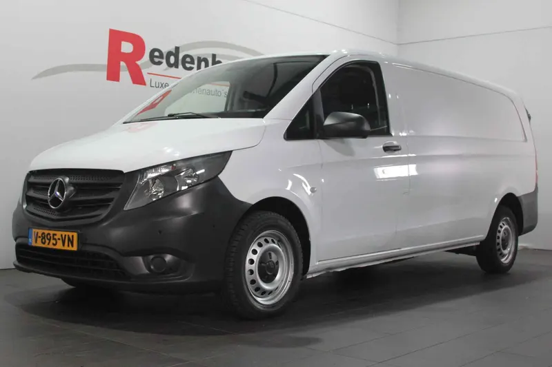 Mercedes-Benz Vito (2019)
