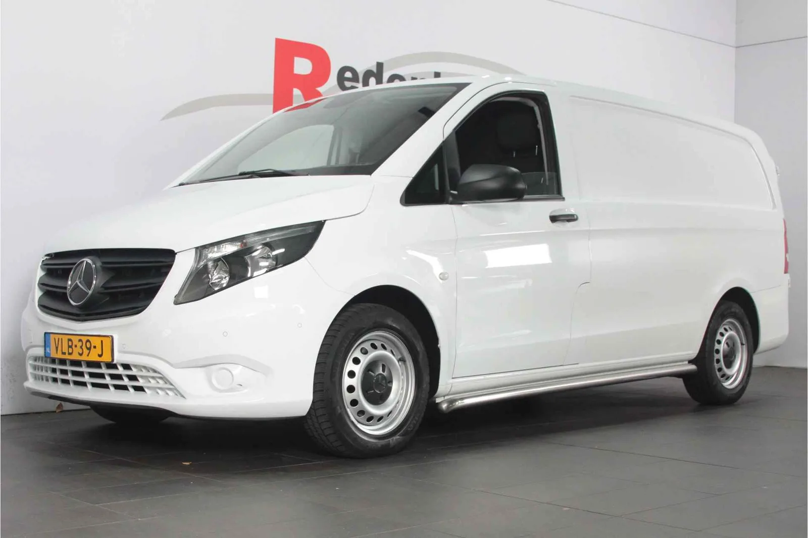 Mercedes-Benz Vito (2021) — foto 1