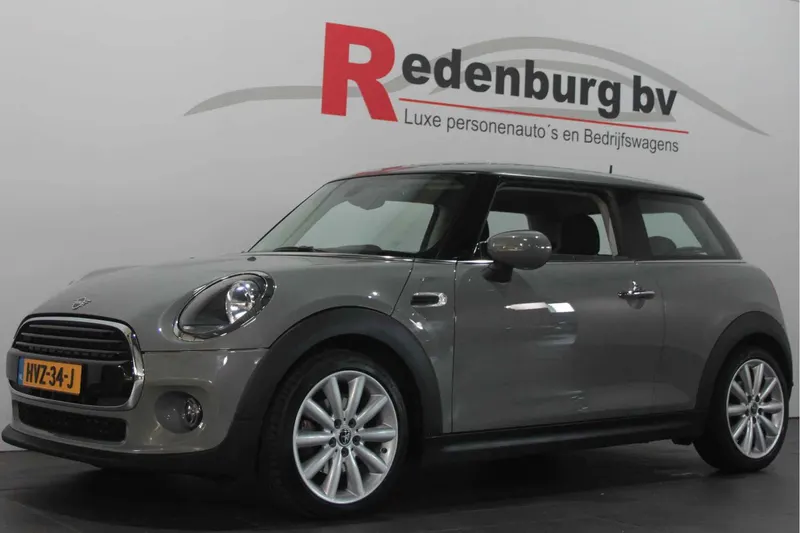 MINI One (2019)