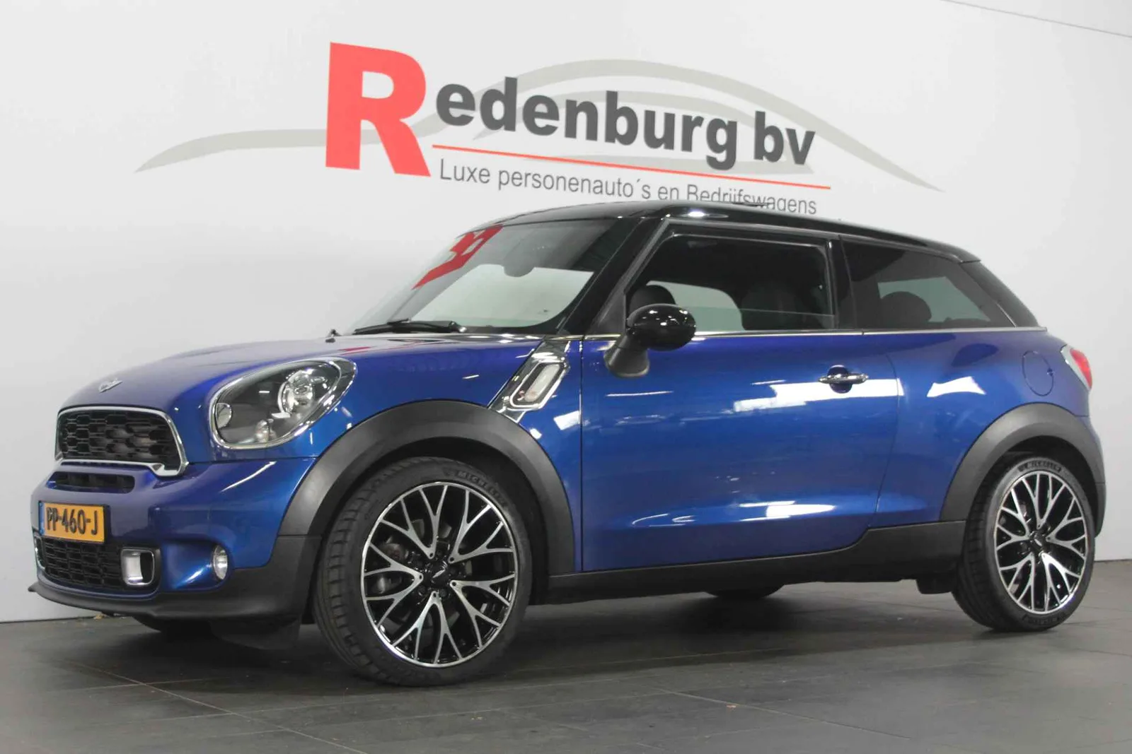 MINI Paceman (2013) — foto 1