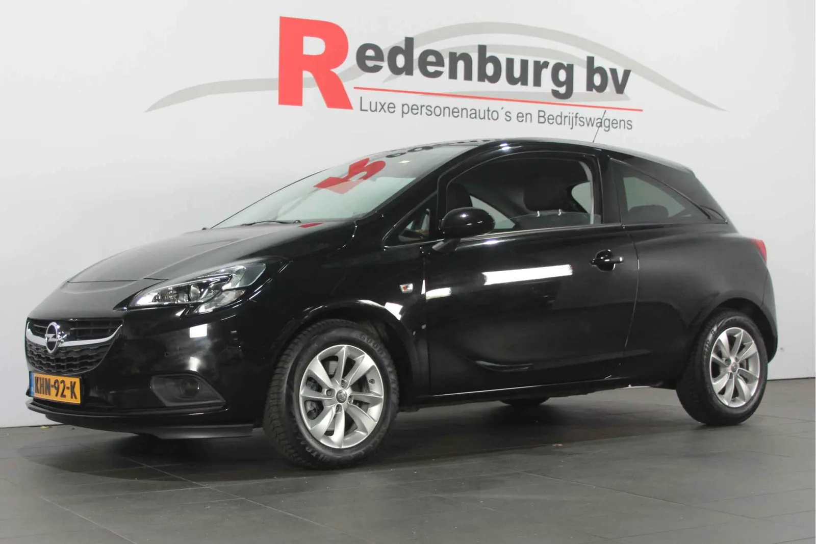 Opel Corsa-e (2018) — foto 1