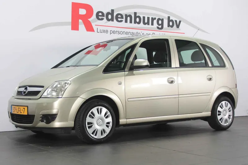 Opel Meriva (2010)