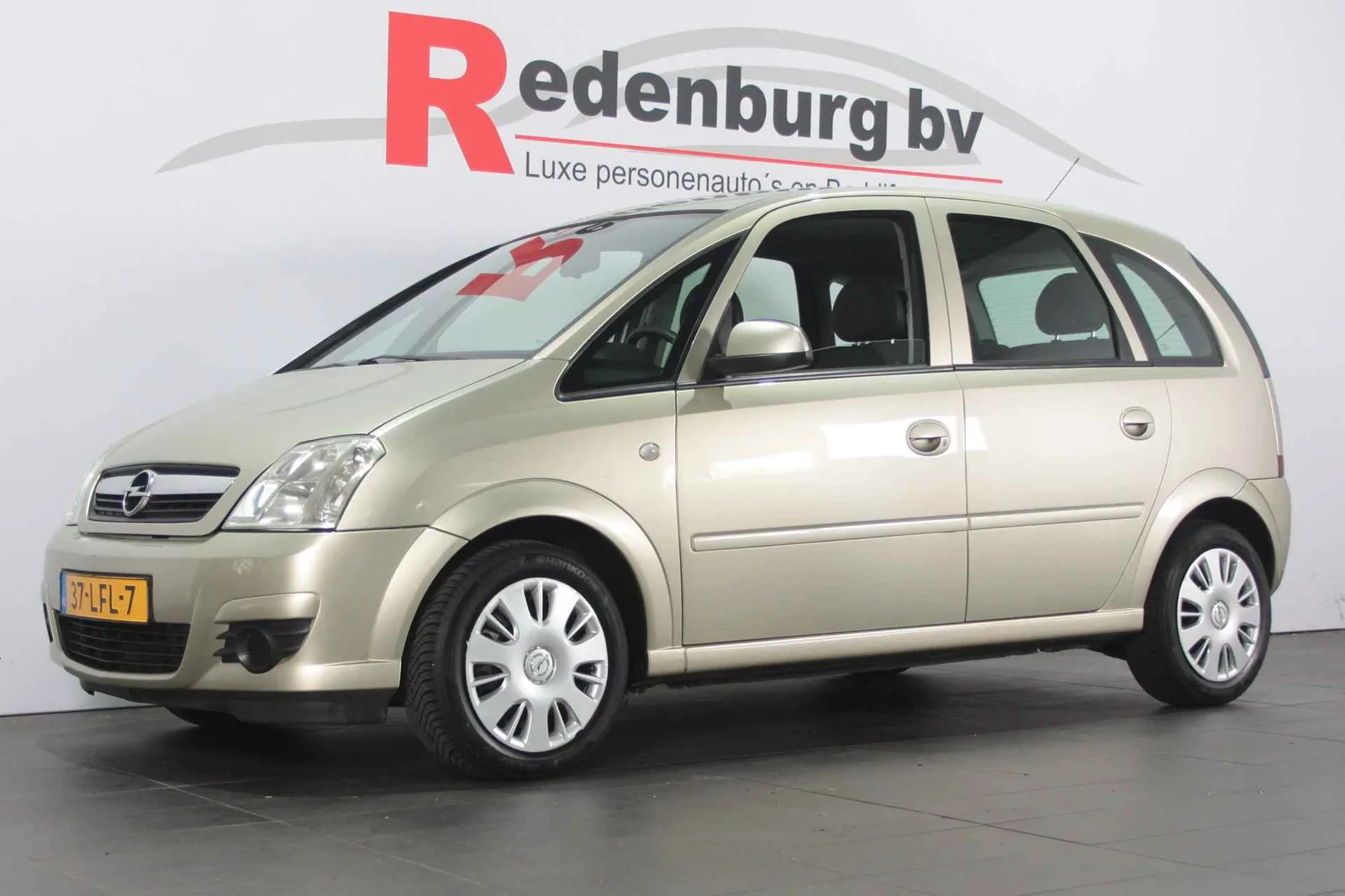 Opel Meriva (2010) — foto 1