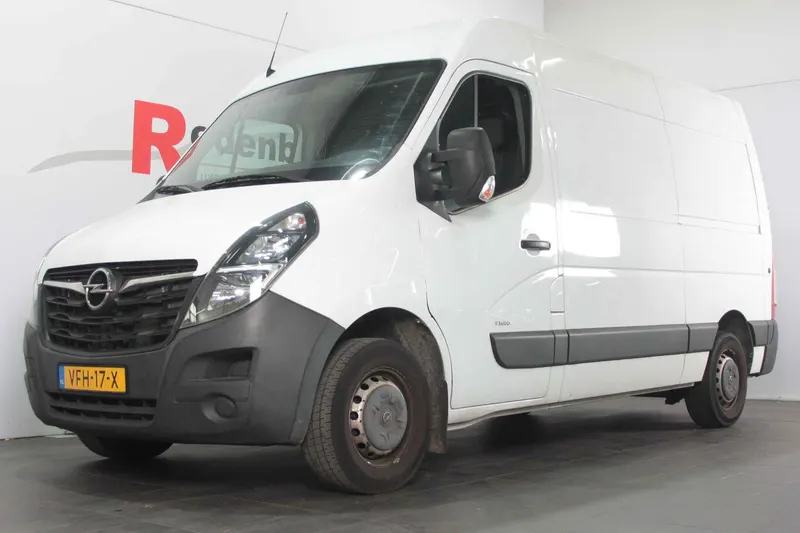 Opel Movano (2020)