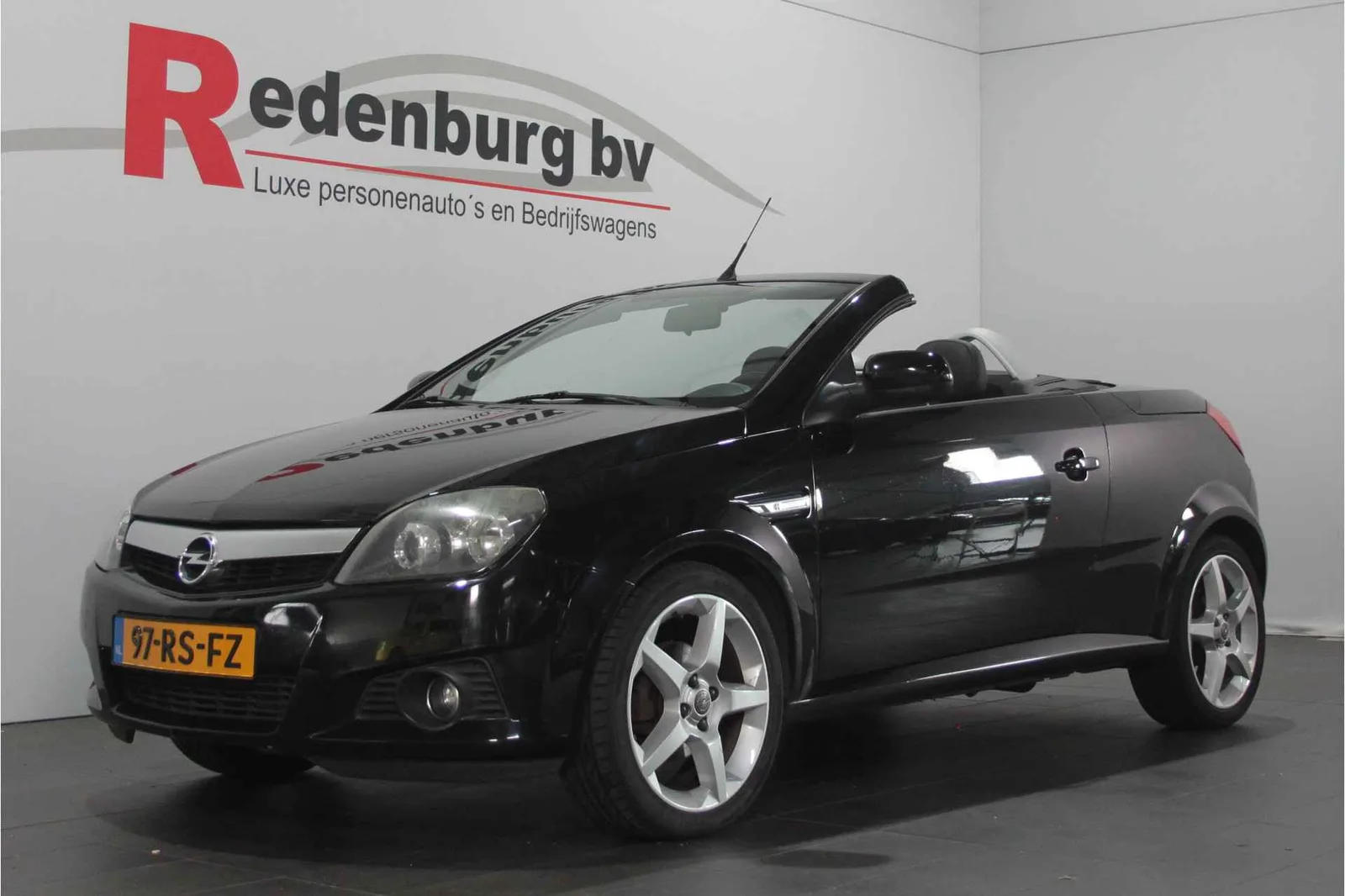Opel Tigra (2005) — foto 1