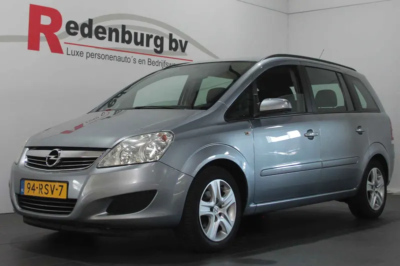 Opel Zafira (2009)
