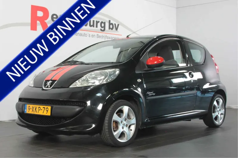 Peugeot 107 (2007)