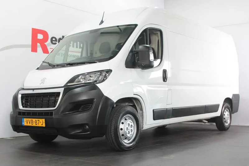 Peugeot Boxer (2023)