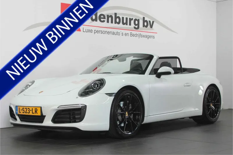 Porsche 911 (2018)