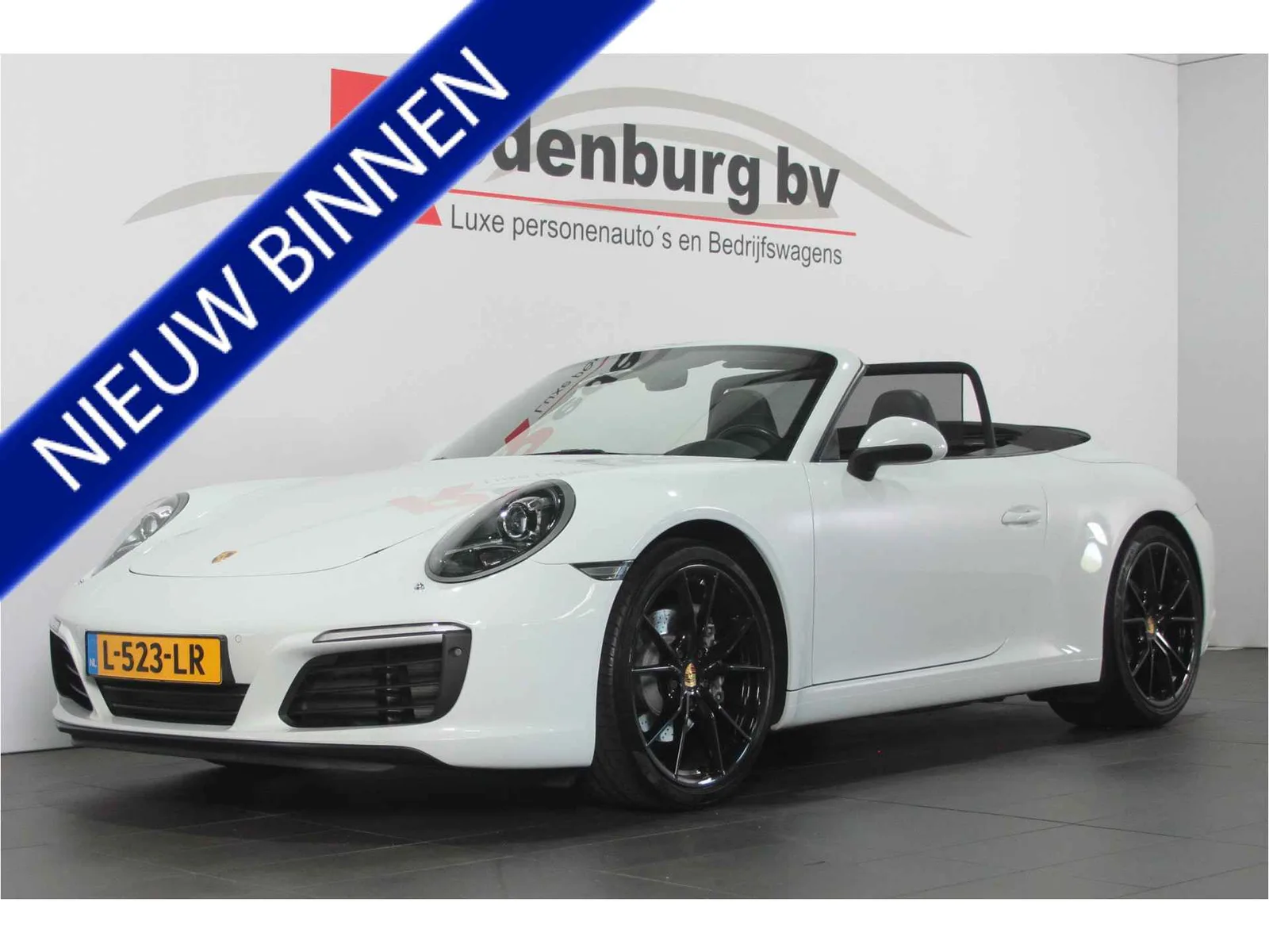 Porsche 911 (2018) — foto 1
