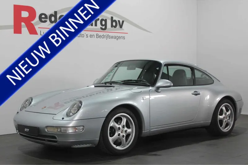 Porsche 911 (1993)