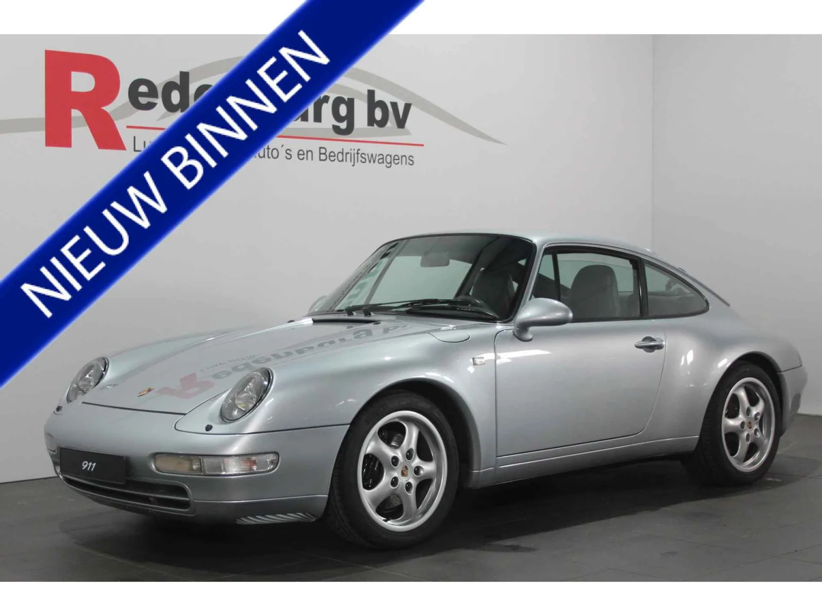 Porsche 911 (1993) — foto 1