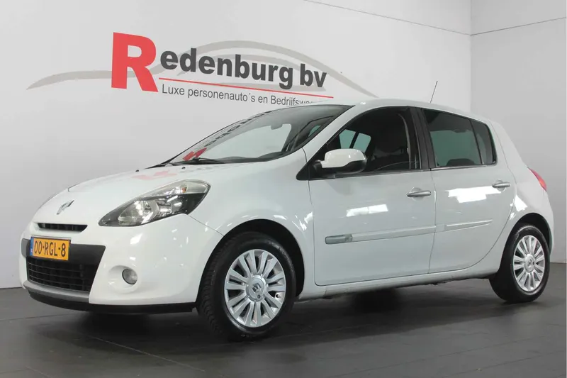 Renault Clio (2011)