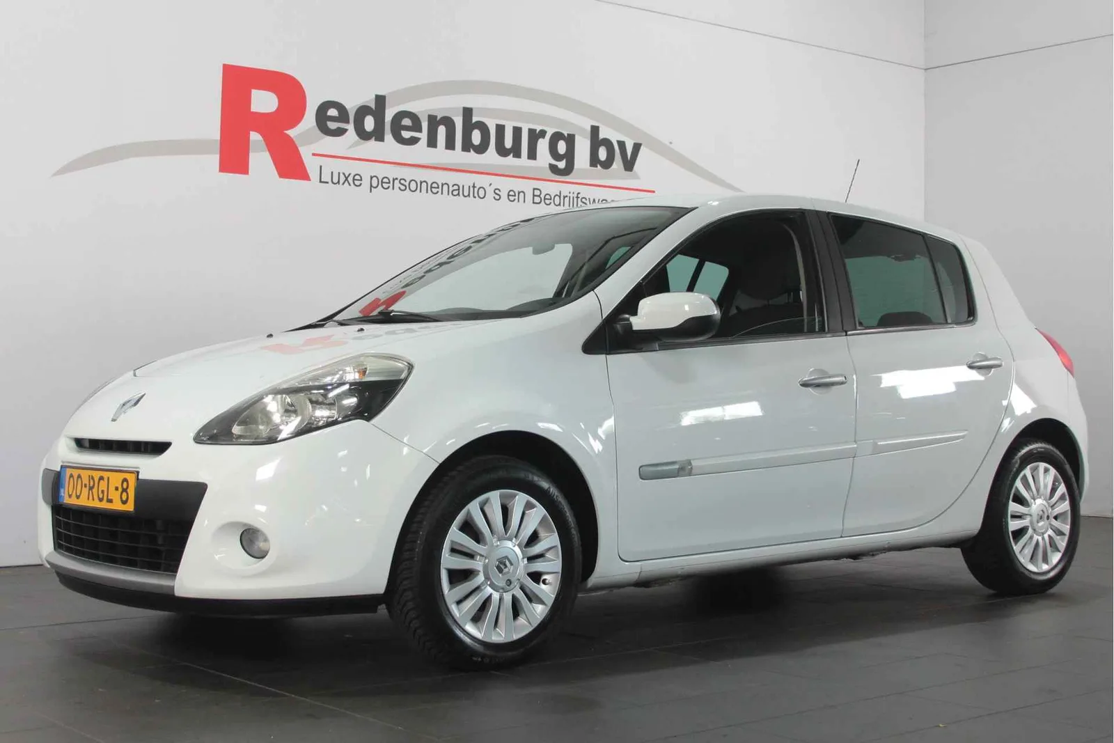 Renault Clio (2011) — foto 1