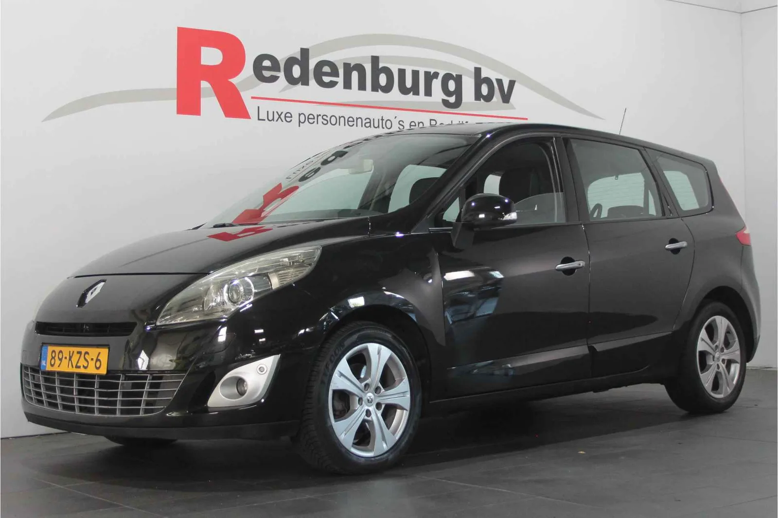 Renault Grand Scénic (2010) — foto 1
