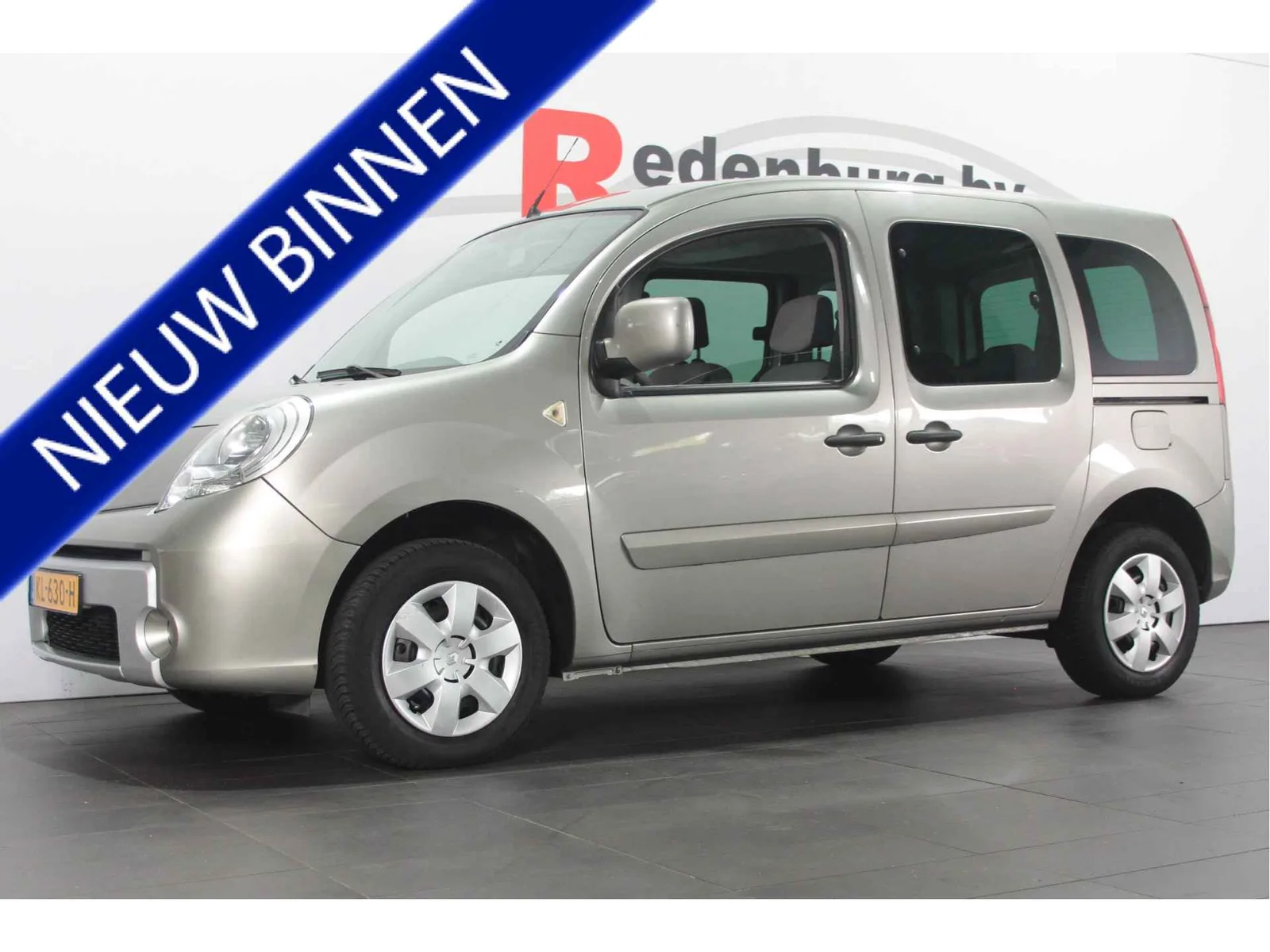 Renault Kangoo (2010) — foto 1