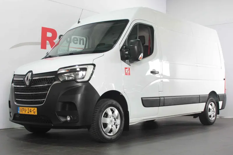 Renault Master (2022)