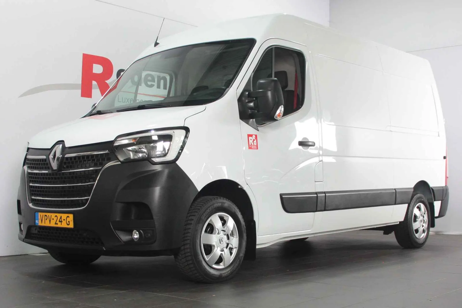 Renault Master (2022) — foto 1