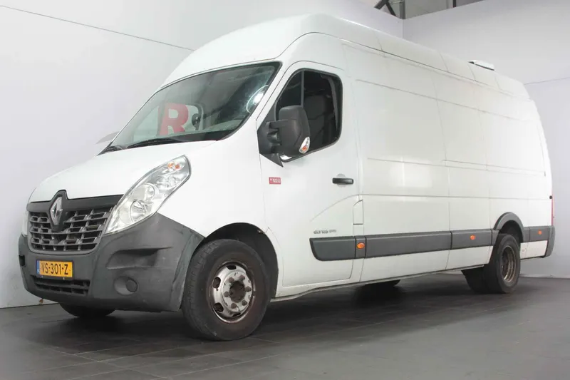 Renault Master (2016)