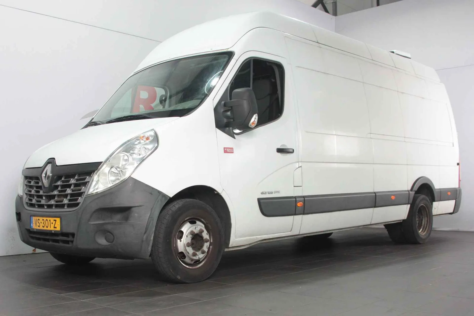 Renault Master (2016) — foto 1