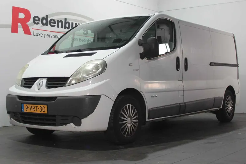 Renault Trafic (2011)