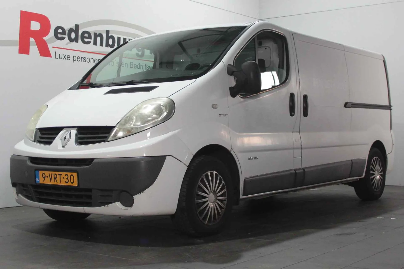 Renault Trafic (2011) — foto 1