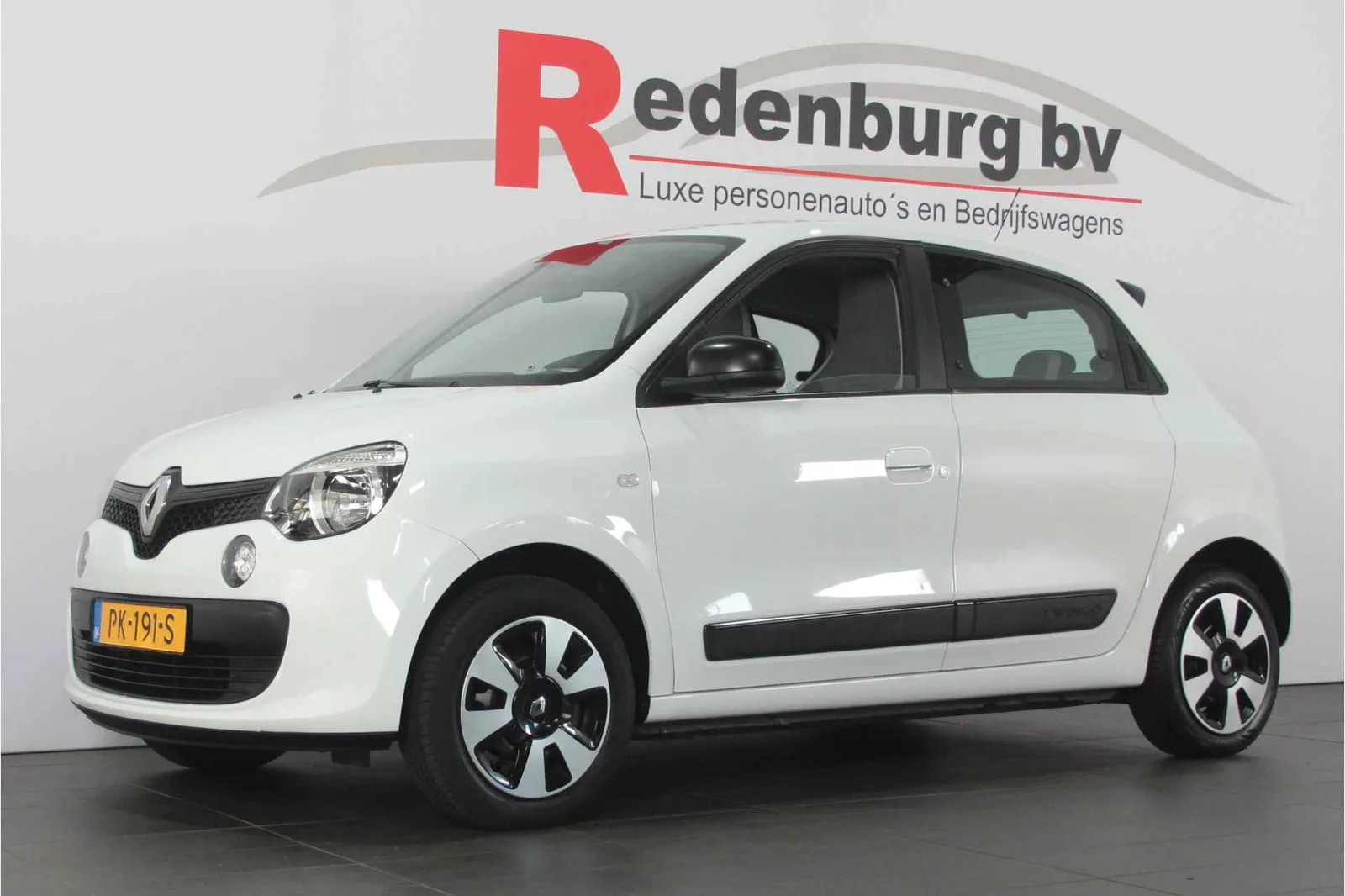 Renault Twingo (2017) — foto 1