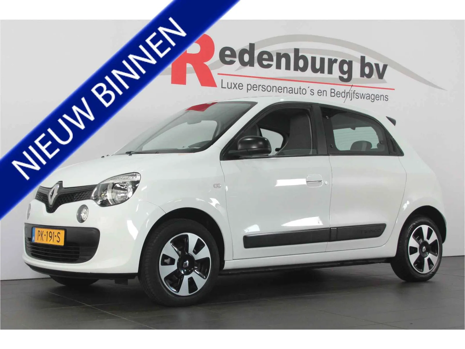 Renault Twingo (2017) — foto 1