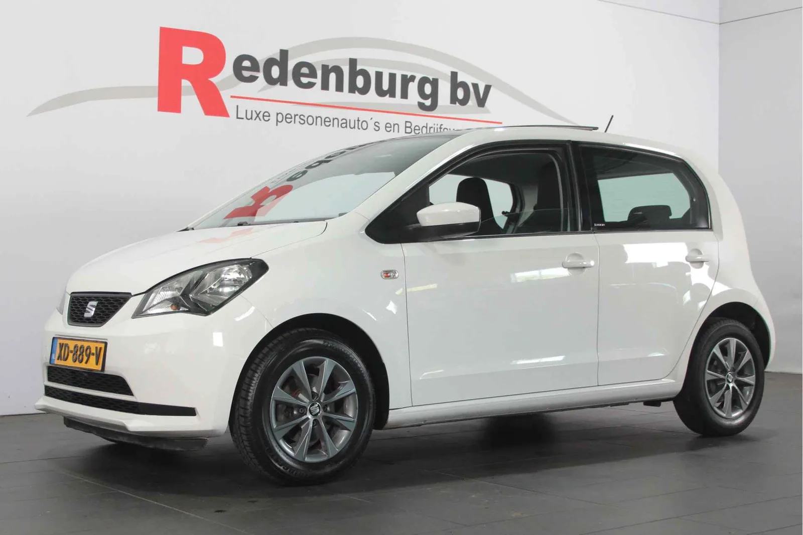 SEAT Mii (2014) — foto 1
