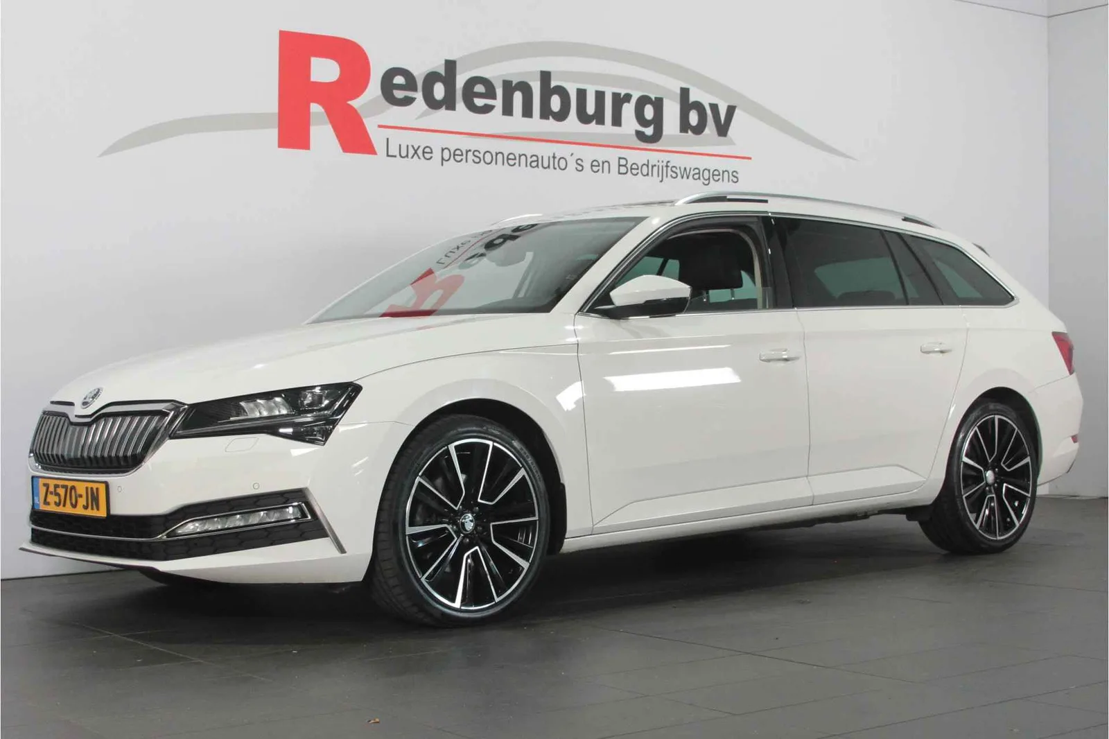 Škoda Superb (2020) — foto 1