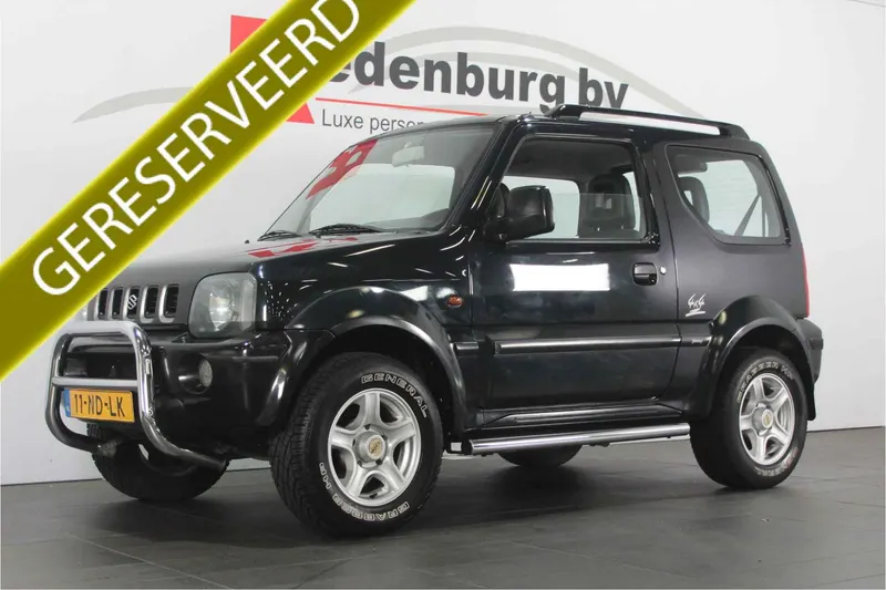 Suzuki Jimny (2003)