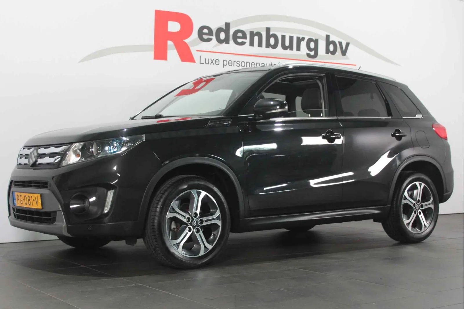 Suzuki Vitara (2017) — foto 1